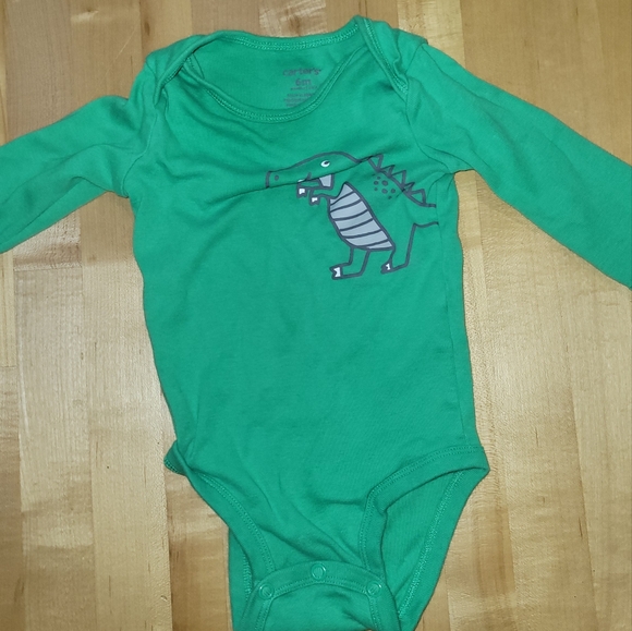 Dinosaur Matching Set Onesie - Picture 2 of 7